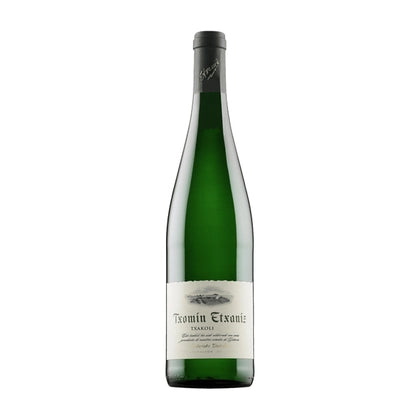 2023 Txomin Etxaniz Txakoli 750ml