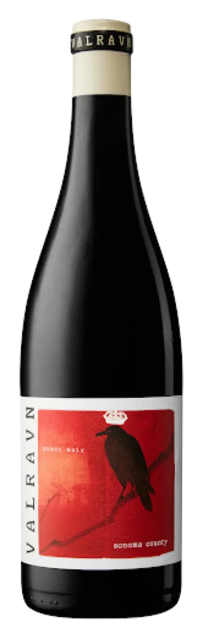 2023 Valravn Pinot Noir 750ml
