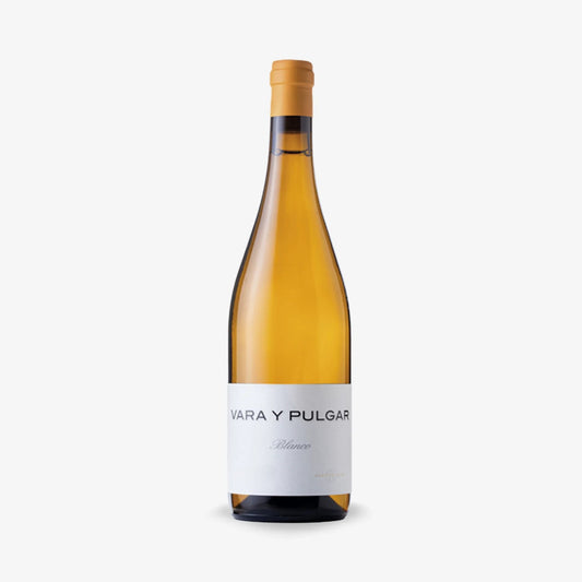 2023 Vara y Pulgar Blanco Vino de la Tierra de Cadiz 750ml