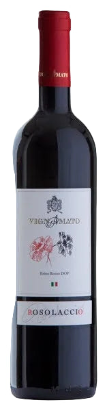 2023 Vignamato Rosolaccio Rosso Esino 750ml