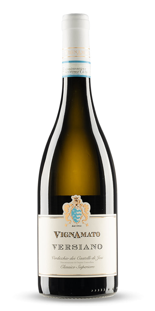 2023 Vignamato Versiano Verdicchio dei Castelli di Jesi Classico Superiore 750ml