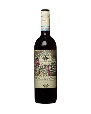 2023 Vigneti del Sole Montepulciano d'Abruzzo 750ml
