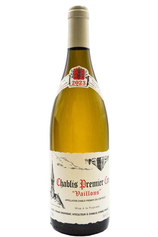 2023 Vincent Dauvissat Vaillons 750ml