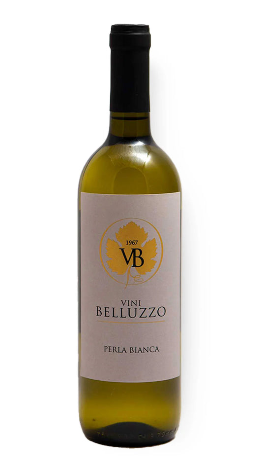 2023 Vini Belluzzo Perla Bianca 750ml