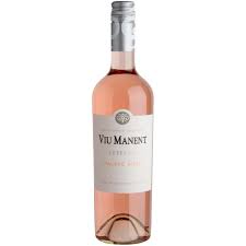 2023 Viu Manent Estate Collection Reserva Malbec Rose 750ml
