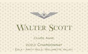 2023 Walter Scott Cuvee Anne Chardonnay 750ml