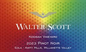 2023 Walter Scott Koosah Vineyard Pinot Noir 750ml