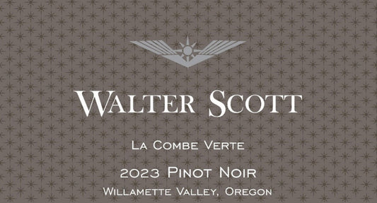 2023 Walter Scott La Combe Verte Pinot Noir 750ml