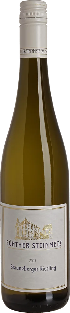 2023 Weingut Gunther Steinmetz Riesling Trocken 1Lt