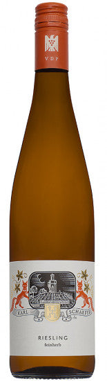 2023 Weingut Karl Schaefer Riesling Feinherb 750ml