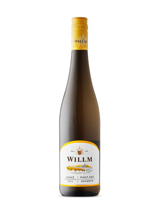 2023 Alsace Willm Pinot Gris Reserve 750ml