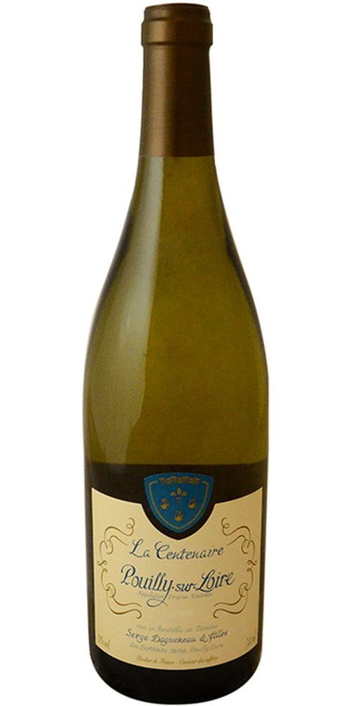 2023 Domaine Serge Dagueneau et Filles Pouilly-sur-Loire La Centenaire 750ml