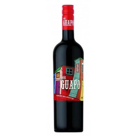 2023 Que Guapo Malbec Blend 750ml