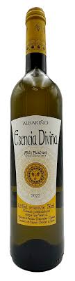 2024 Adegas Gran Vinum Esencia Divina Albarino 750ml