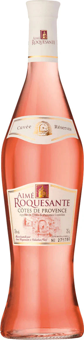 2024 Aime Roquesante Cotes de Provence Cuvee Speciale Rose 750ml
