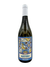 2024 Alcesti Isola del Satiro Bianco Terre Siciliane IGT 750ml