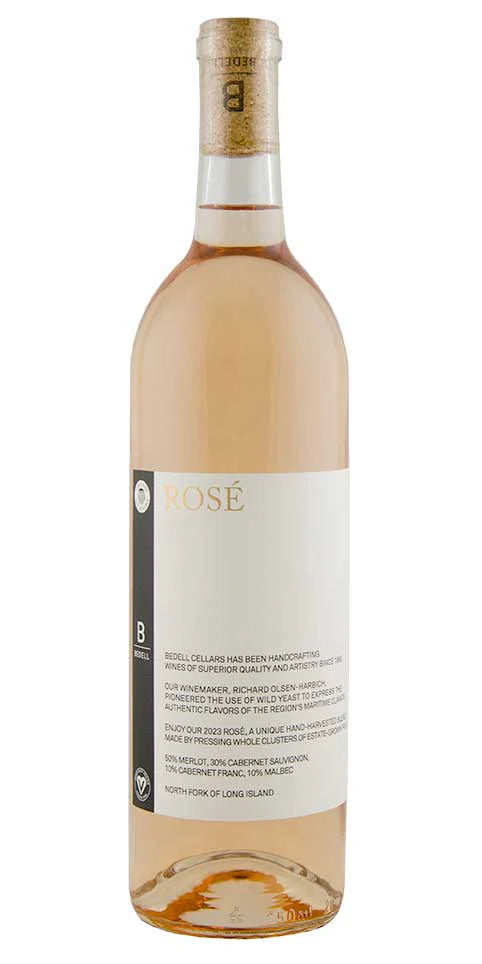 2024 Bedell Cellars Rose 750ml