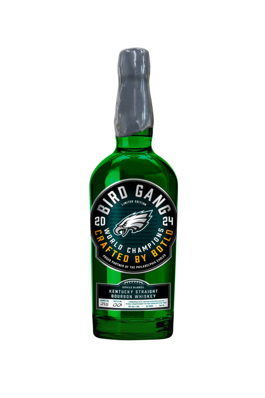 Presidential Dram 8 Year 116.68 Proof Old Single Barrel #152 Bourbon Whiskey 750ml
