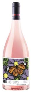 2024 Bodega Altolandon Mil Historias Rose 750ml