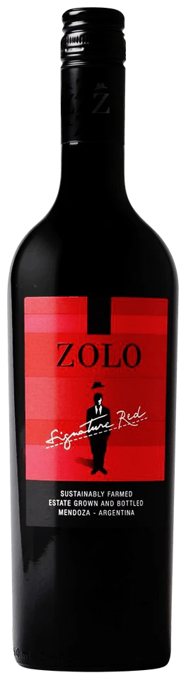 2024 Bodega Tapiz Zolo Signature Red 750ml