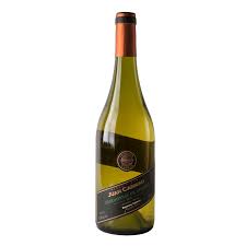 2024 Bodegas Carrau Juan Carrau Chardonnay de Reserva 750ml