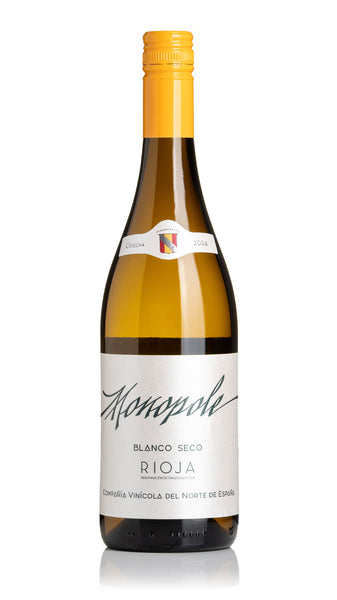2024 CVNE Monopole Blanco Seco 750ml