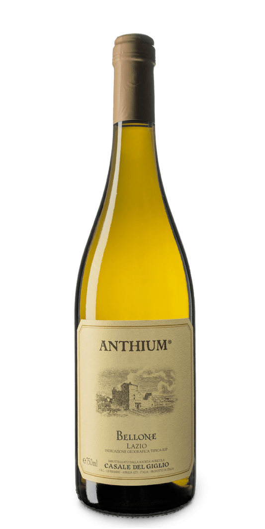 2024 Casale del Giglio Anthium Antium Bellone Lazio IGT 750ml
