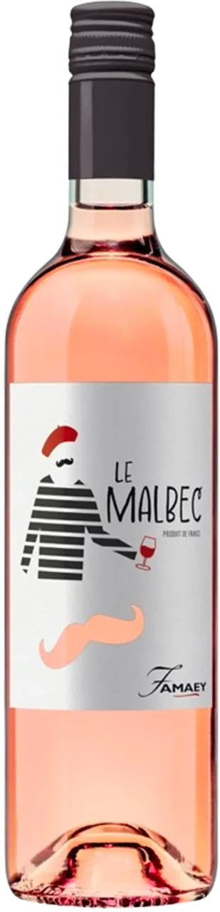 2024 Chateau Famaey Chevalier Famaey Malbec Rose 750ml