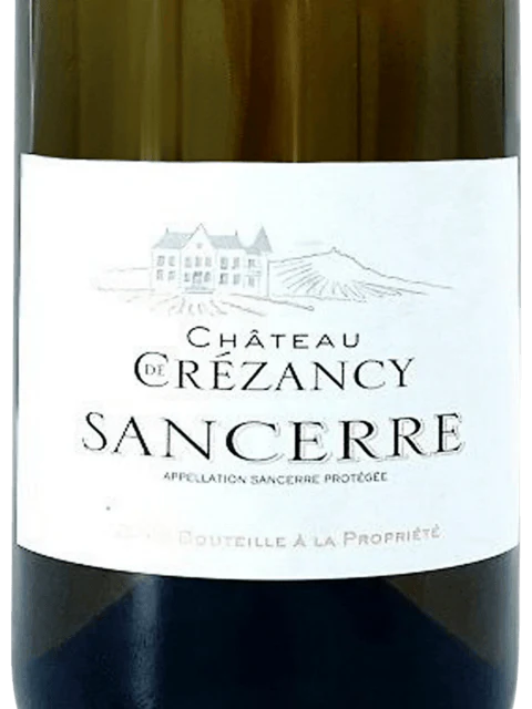 2024 Chateau de Crezancy Sancerre 750ml