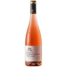 2024 Chateau de Montgueret Rose d'Anjou 750ml