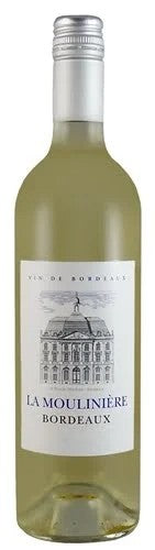 2024 Chateau la Mouliniere Blanc 750ml