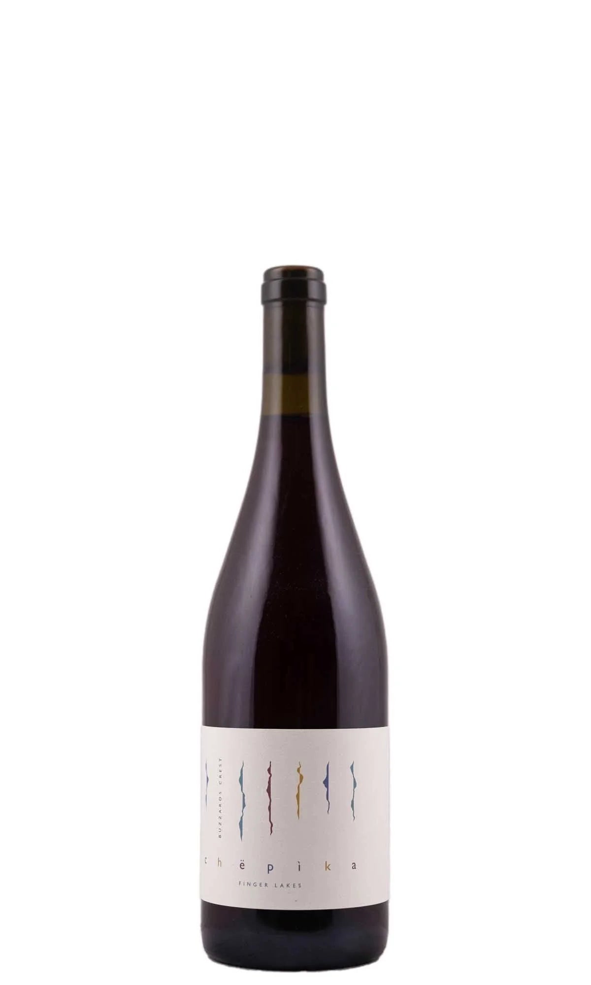 2024 Chepika Buzzards Crest Red Blend 750ml