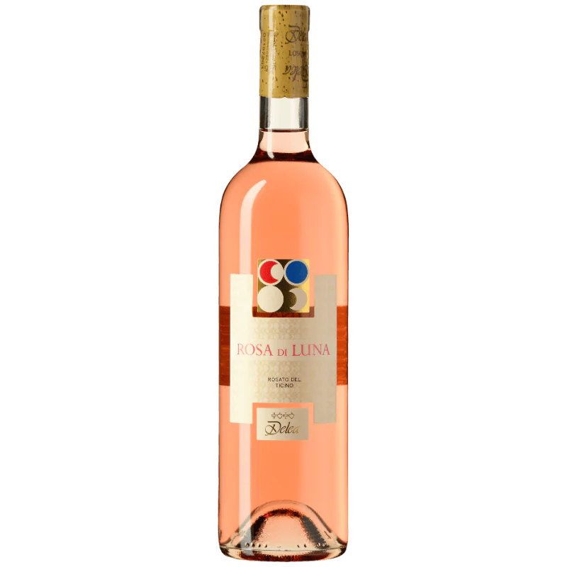 2024 Delea Rosa di Luna Rosato 750ml