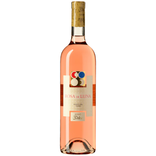 2024 Delea Rosa di Luna Rosato 750ml
