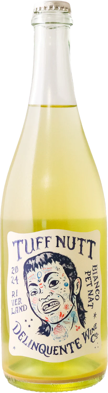 2024 Delinquente Wine Co. Tuff Nutt Bianco d'Alessano 750ml