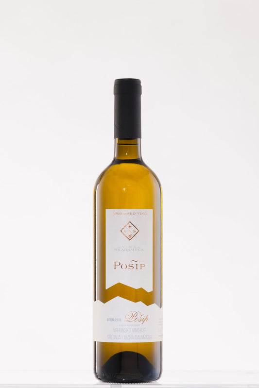 2024 Dingac Skaramuca Posip 750ml