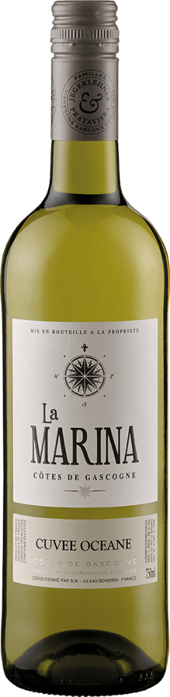 2024 Domaine Haut Marin La Marina Cuvee Oceane 750ml