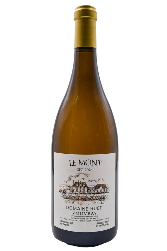 2024 Domaine Huet Vouvray Le Mont Sec 750ml