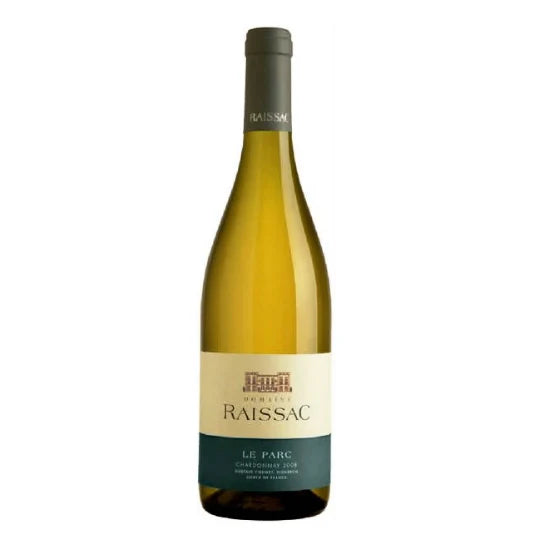 2024 Domaine Raissac Le Parc Chardonnay 750ml