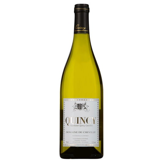 2024 Domaine de Chevilly Quincy 750ml