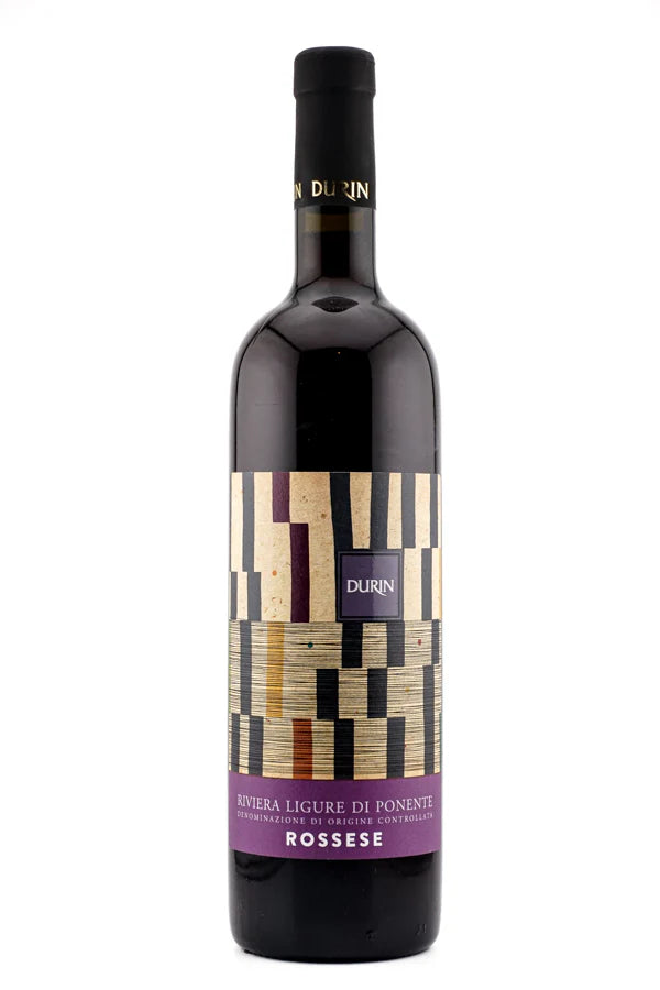 2024 Durin Rossese Riviera Ligure di Ponente 750ml