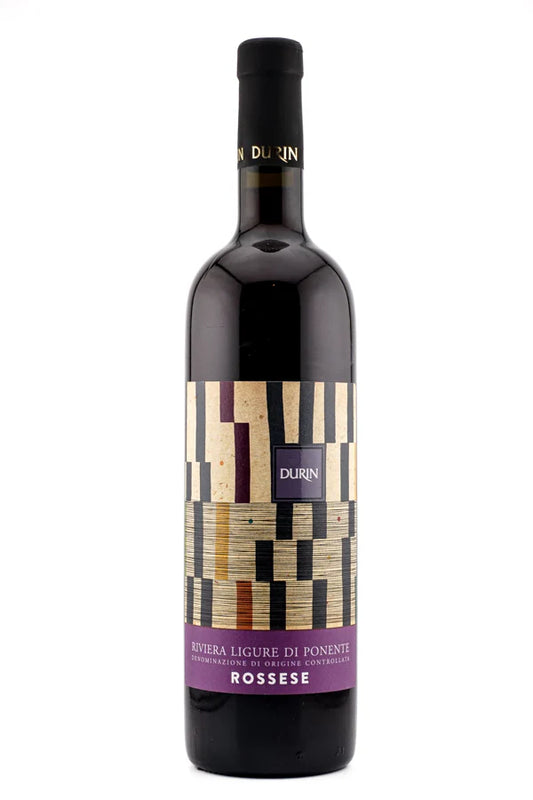 2024 Durin Rossese Riviera Ligure di Ponente 750ml