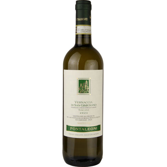 2024 Fontaleoni Casanuova Vernaccia di San Gimignano DOCG 750ml