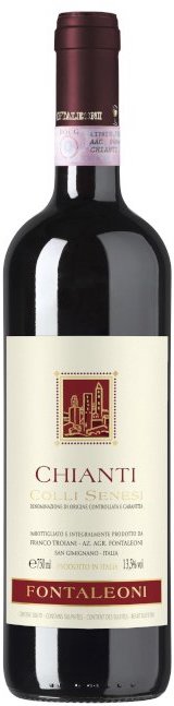 2024 Fontaleoni Chianti Colli Senesi DOCG 750ml