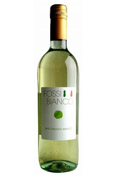 2024 Fossi Bianco Vino da Tavola 750ml