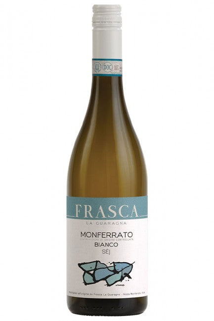 2024 Frasca La Guaragna Sej Monferrato Bianco 750ml