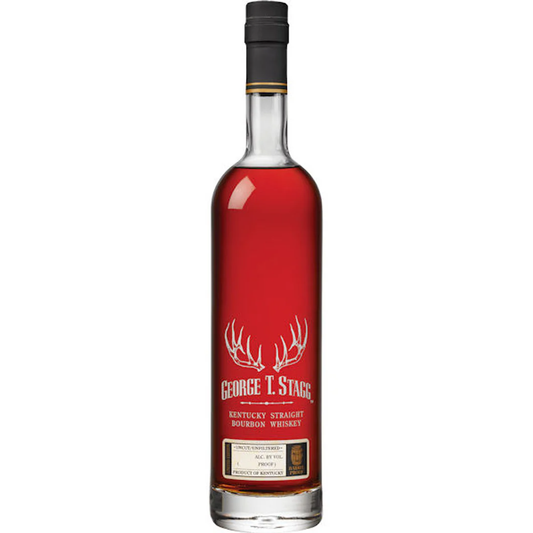 2024 George T. Stagg Kentucky Straight Bourbon Whiskey 750ml