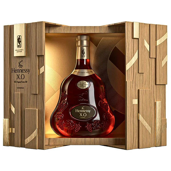 2024 Hennessy The Spirit of the NBA X.O. Cognac 750ml 2024 Hennessy The Spirit of the NBA X.O. Cognac 750ml
