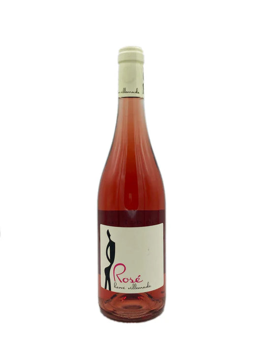 2024 Herve Villemade Rose 750ml