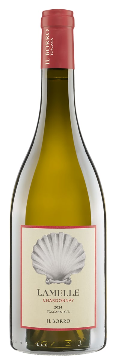 2024 Il Borro Lamelle Toscana IGT Bianco 750ml